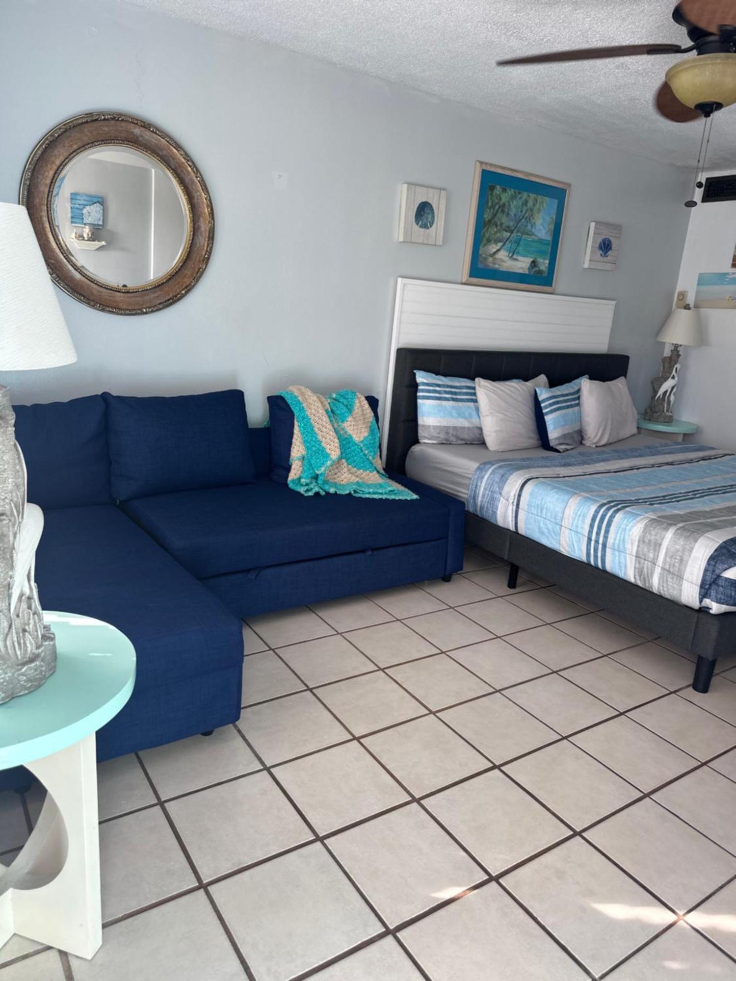 Turquoise Beach Retreat~King Bed~דייטונה ביץ' מראה חיצוני תמונה